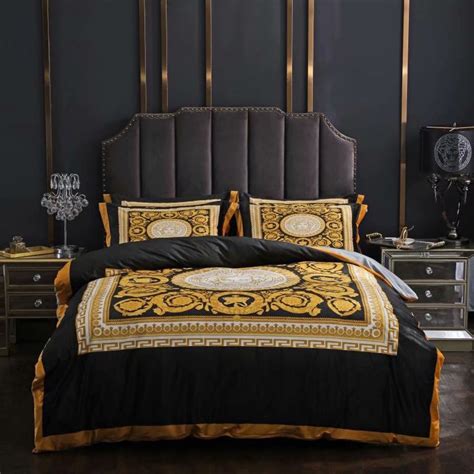 fake versace comforters|versace comforter set queen.